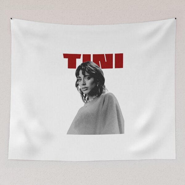 Item preview, TINI - MERCHANDISING designed and sold by esterlozano.