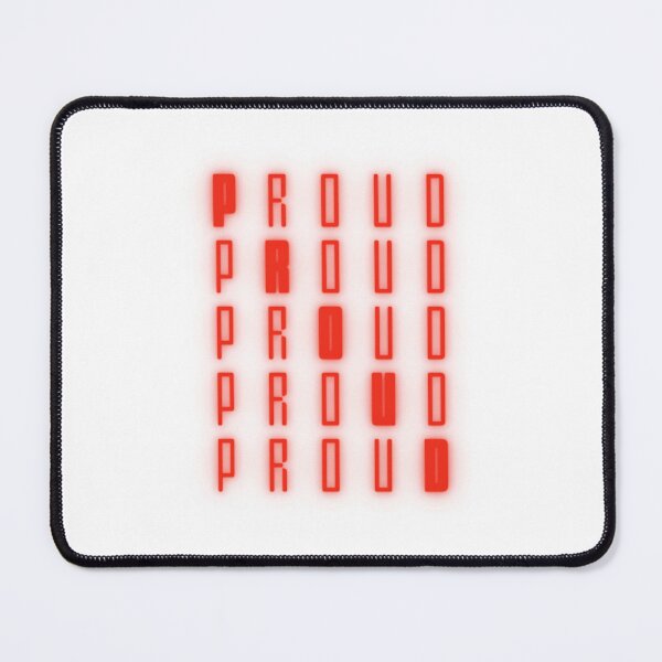 Item preview, PROUD designed and sold by theavgperson.