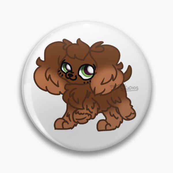 Item preview, Cocker Spaniel #252 designed and sold by tinytailstudios.