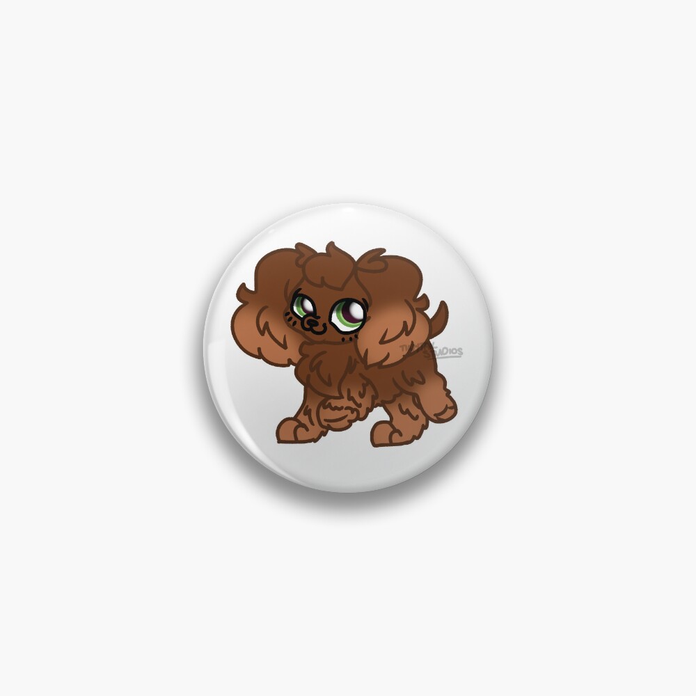 Item preview, Pin designed and sold by tinytailstudios.