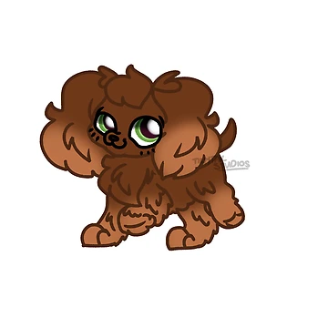 Vorschaubild zum Design Cocker Spaniel #252 von tinytailstudios