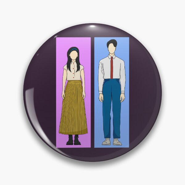 Item preview, Claire and Oliver Boxes - Maybe Happy Ending designed and sold by byebyesally.