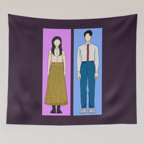 Item preview, Claire and Oliver Boxes - Maybe Happy Ending designed and sold by byebyesally.