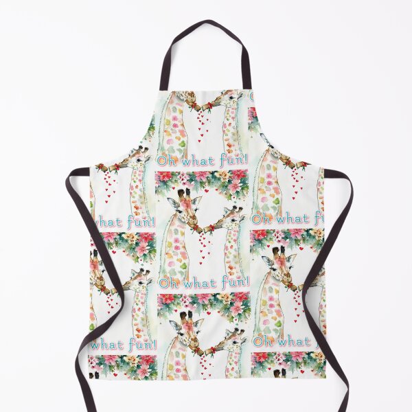 Item preview, Giraffe Yourself a Merry Little Christmas designed and sold by AliciaSanson.