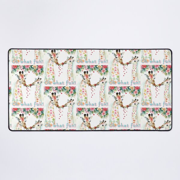Item preview, Giraffe Yourself a Merry Little Christmas designed and sold by AliciaSanson.
