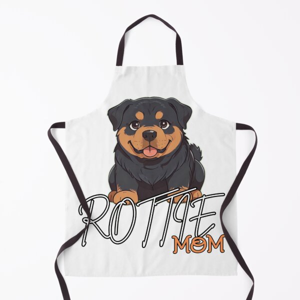 Item preview, Adorable Rottweiler - Rottweiler Mom designed and sold by FRADEX STORE.