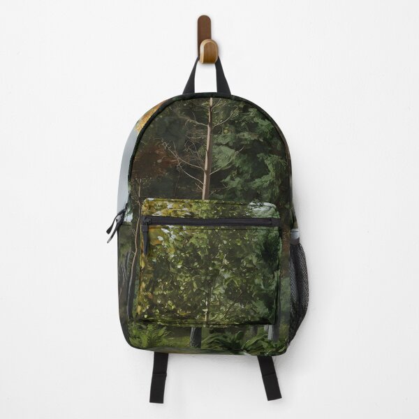Item preview, green forest trees  designed and sold by AA-designstore.