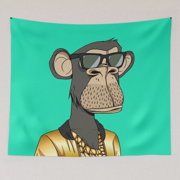 Item preview, Bored Ape Yacht Club #8699 designed and sold by OpenSeahub.