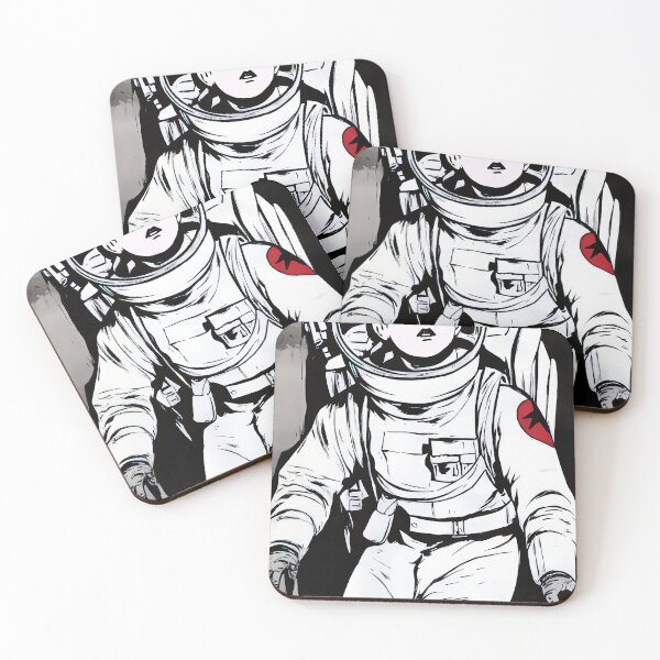 Item preview, Astral Adventurer designed and sold by Retro Type.