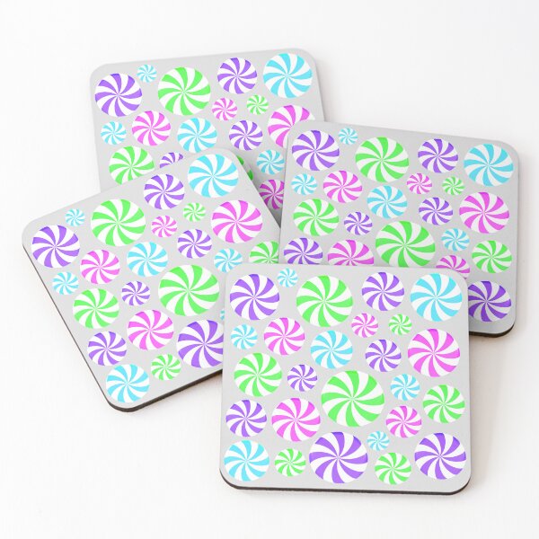 Item preview, Christmas candy pattern designed and sold by Topmel.