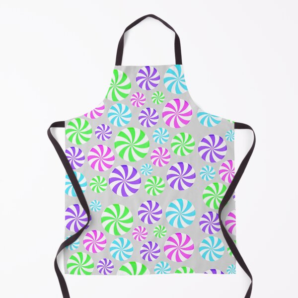 Item preview, Christmas candy pattern designed and sold by Topmel.