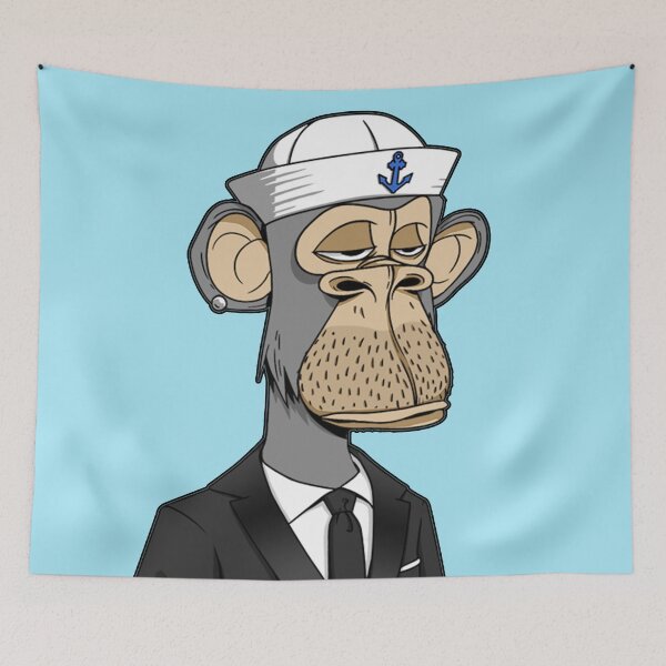 Item preview, Bored Ape Yacht Club #8814 designed and sold by OpenSeahub.