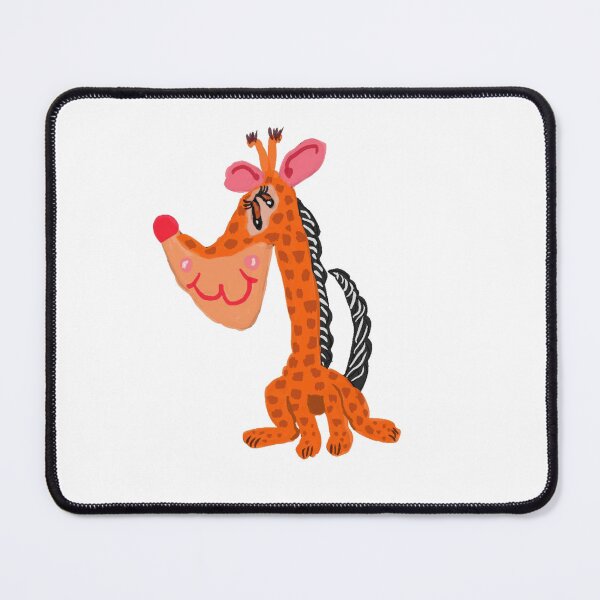 Item preview, Callie Giraffe designed and sold by pinkyjainpan.