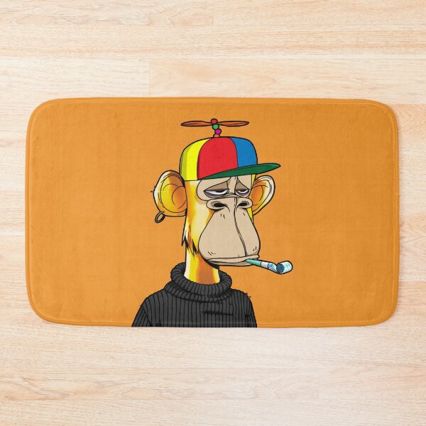Item preview, Bored Ape Yacht Club #8817 designed and sold by OpenSeahub.