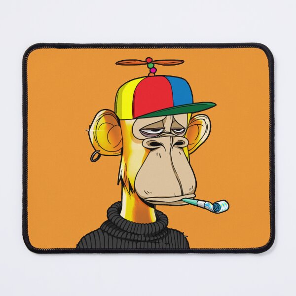 Item preview, Bored Ape Yacht Club #8817 designed and sold by OpenSeahub.