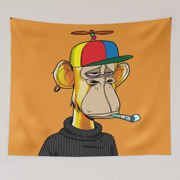 Item preview, Bored Ape Yacht Club #8817 designed and sold by OpenSeahub.