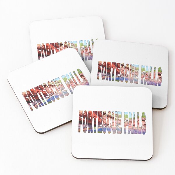 Item preview, FORTESCUE FALLS - Karijini NP Western Australia designed and sold by Adam Gormley.