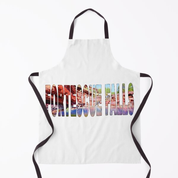 Item preview, FORTESCUE FALLS - Karijini NP Western Australia designed and sold by Adam Gormley.
