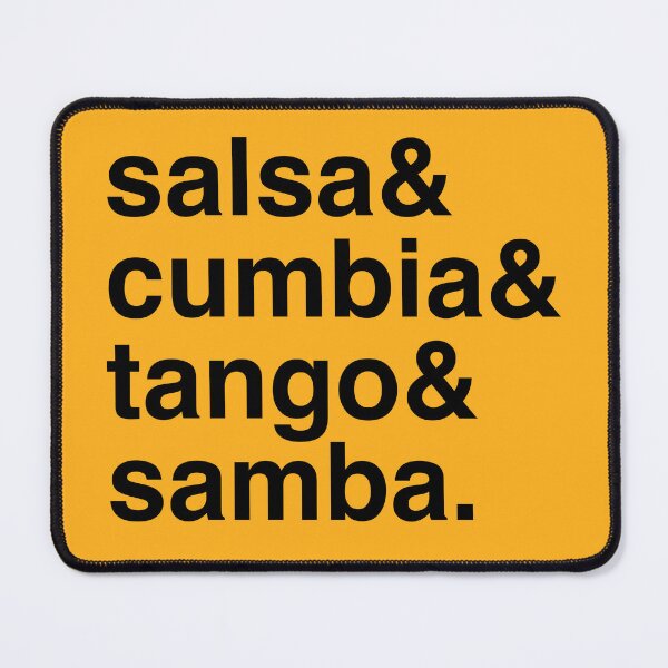 Item preview, Latin Rhythms designed and sold by byebyesally.