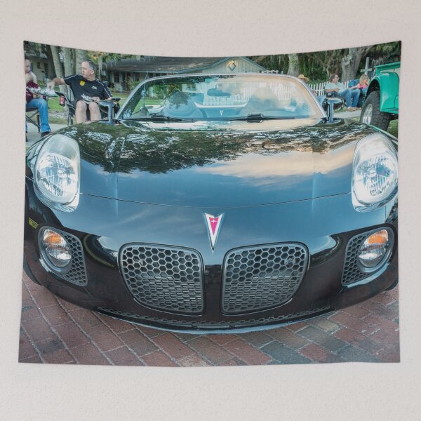 Item preview, 2006 Black Pontiac Soltice Sports Car X130 designed and sold by RichFrancoCars.