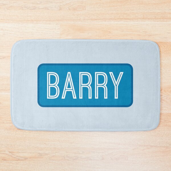 Item preview, Barry Name designed and sold by Jeallan Designs.
