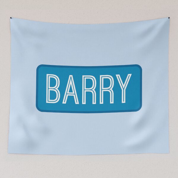 Item preview, Barry Name designed and sold by Jeallan Designs.