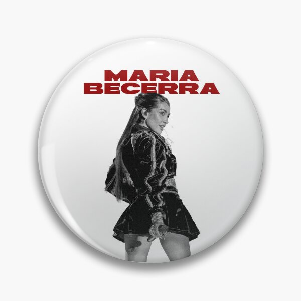 Item preview, MARIA BECERRA - MERCHANDISING designed and sold by esterlozano.