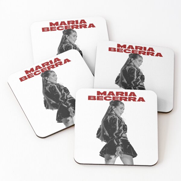 Item preview, MARIA BECERRA - MERCHANDISING designed and sold by esterlozano.