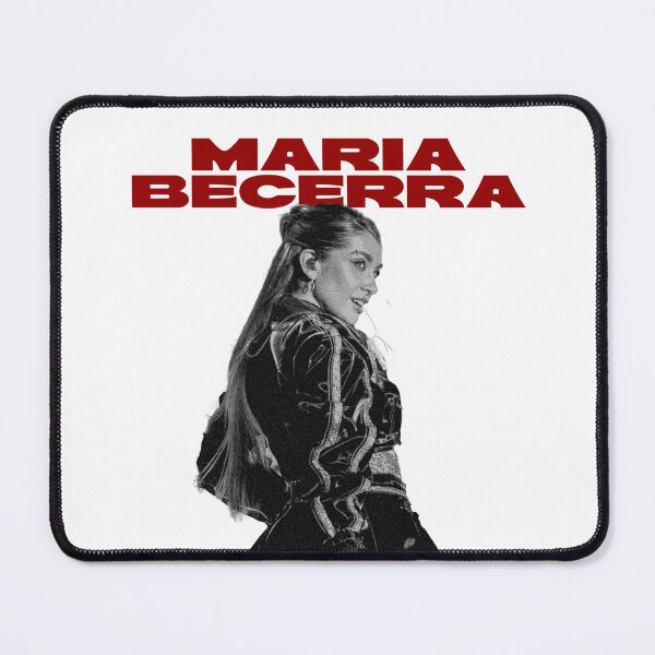 Item preview, MARIA BECERRA - MERCHANDISING designed and sold by esterlozano.