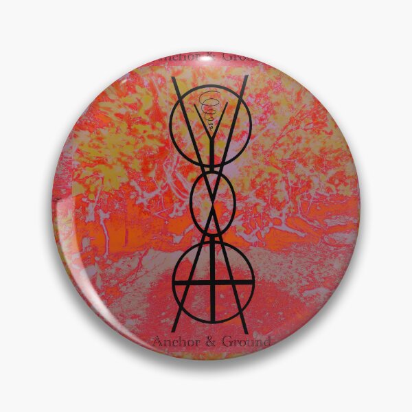 Item preview, Anchor and Ground Sigil designed and sold by Scott K Smith.