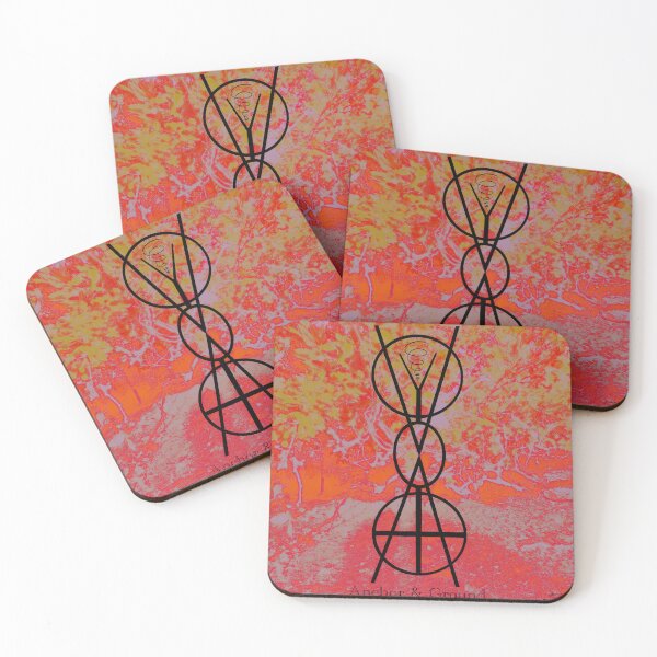 Item preview, Anchor and Ground Sigil designed and sold by Scott K Smith.