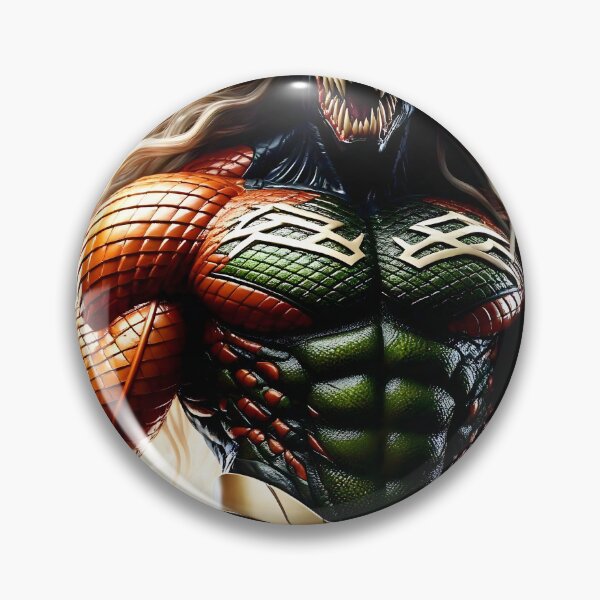 Item preview, Aquaman Symbiotic Evil fanart designed and sold by GoodLifish.