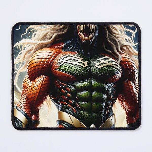 Item preview, Aquaman Symbiotic Evil fanart designed and sold by GoodLifish.