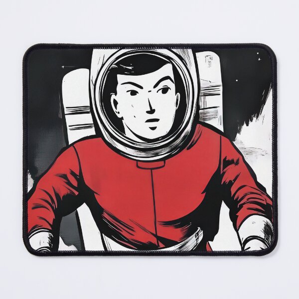 Item preview, Lunar Legionnaire designed and sold by Retro Type.