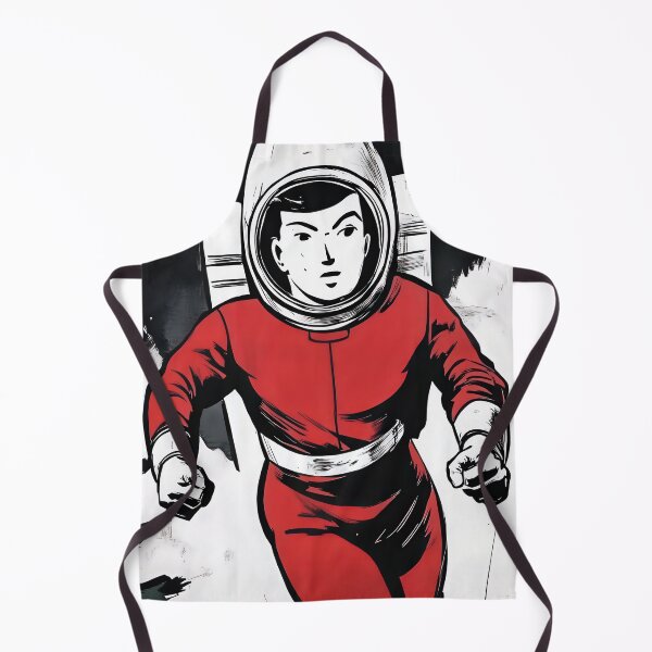 Item preview, Lunar Legionnaire designed and sold by Retro Type.