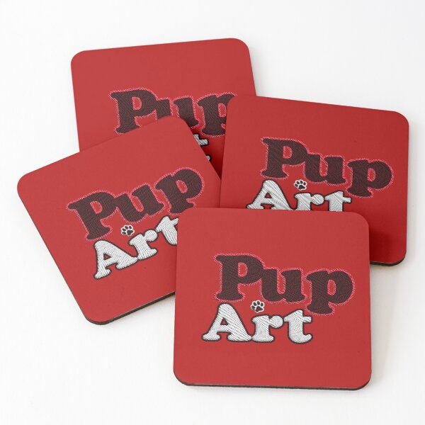 Item preview, Pup Art Puppy Play designed and sold by Lilian790b.