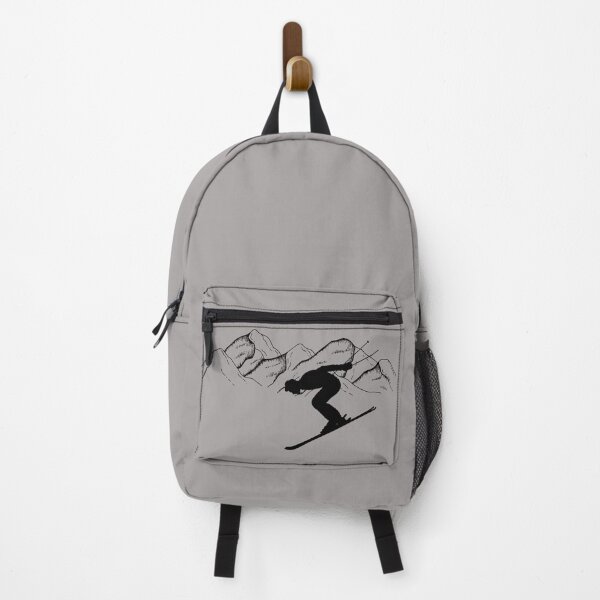Item preview, Skiing in the Alps designed and sold by PZI Picklewear.