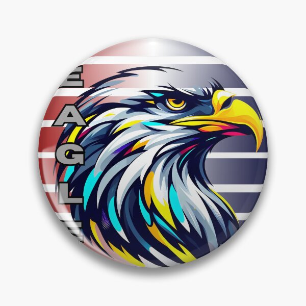 Item preview, Eagle designed and sold by maistendencias.
