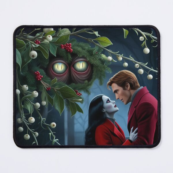 Item preview, Horror Under the Mistletoe designed and sold by Jestersmodified.