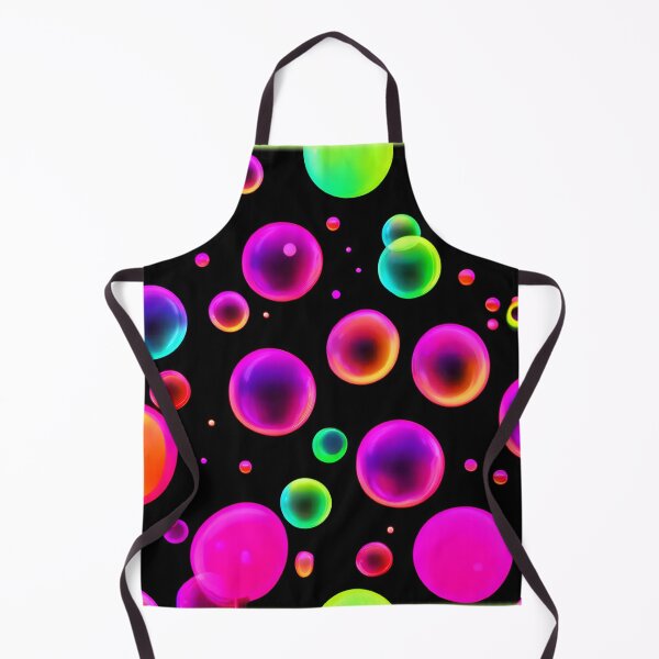 Item preview, Rainbow Glowing Bubble Dream designed and sold by Health And Fitness Posts e-Store.