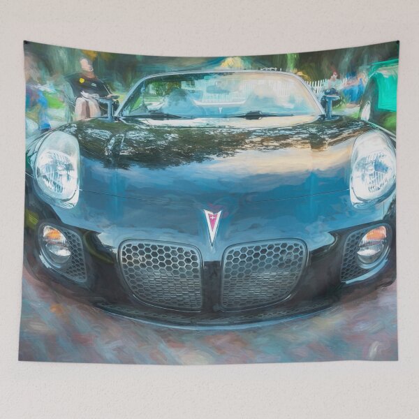 Item preview, 2006 Black Pontiac Soltice Sports Car X131 designed and sold by RichFrancoCars.