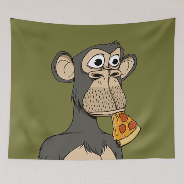 Item preview, Bored Ape Yacht Club #9606 designed and sold by OpenSeahub.