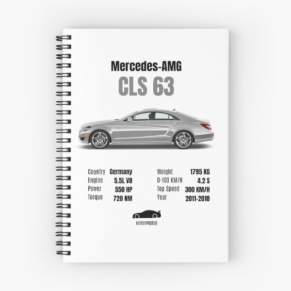 Item preview, CLS 6.3 designed and sold by Motorposter.