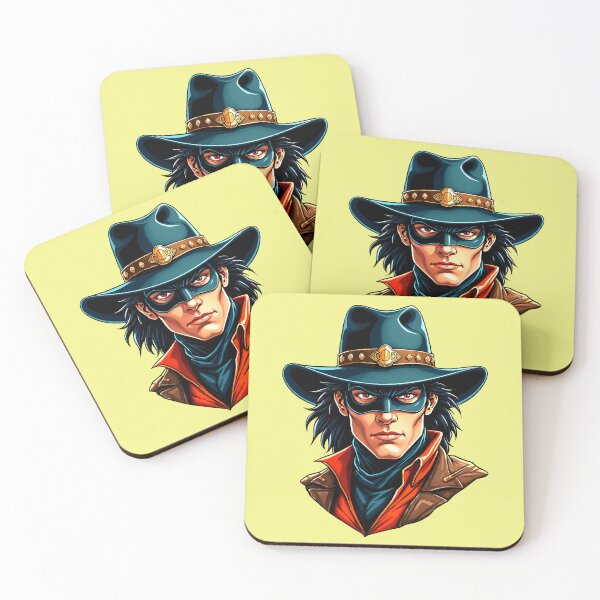 Item preview, Zorro Don Diego de la Vega designed and sold by TheArtOfPat.