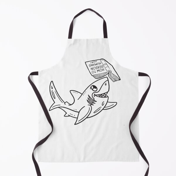 Item preview, FUNNY SHARK DESIGN STANDALONE designed and sold by SellingStuff91.