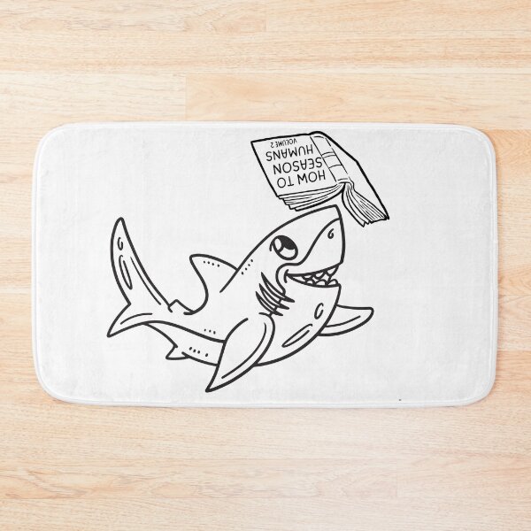 Item preview, FUNNY SHARK DESIGN STANDALONE designed and sold by SellingStuff91.