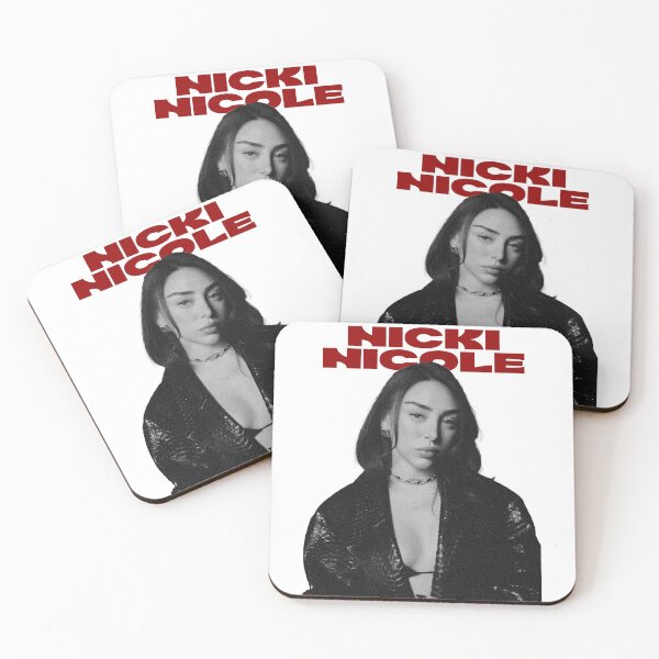 Item preview, NICKI NICOLE - MERCHANDISING designed and sold by esterlozano.