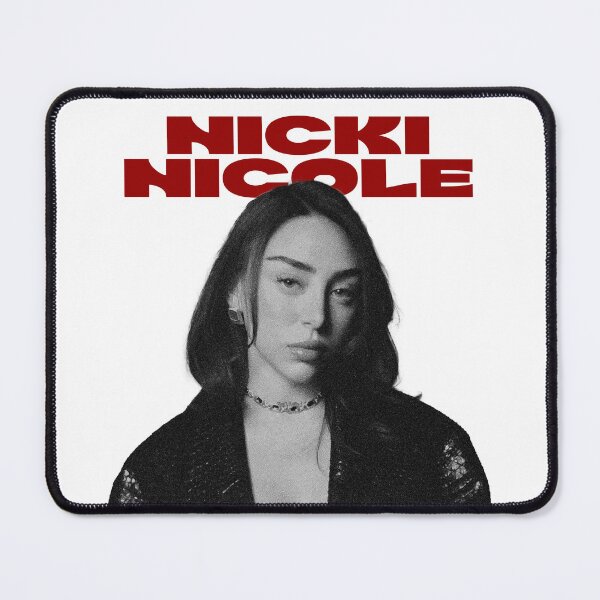 Item preview, NICKI NICOLE - MERCHANDISING designed and sold by esterlozano.