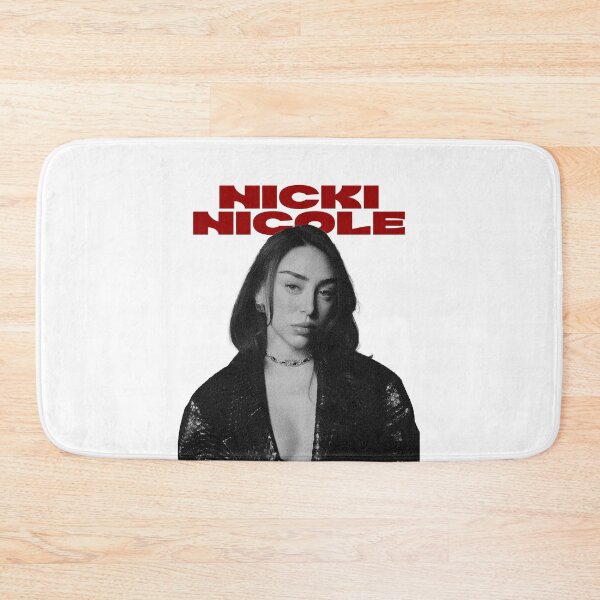 Item preview, NICKI NICOLE - MERCHANDISING designed and sold by esterlozano.