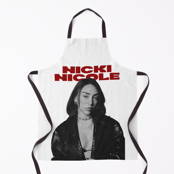 Item preview, NICKI NICOLE - MERCHANDISING designed and sold by esterlozano.